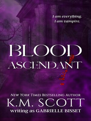 cover image of Blood Ascendant (Sons of Navarus #7)